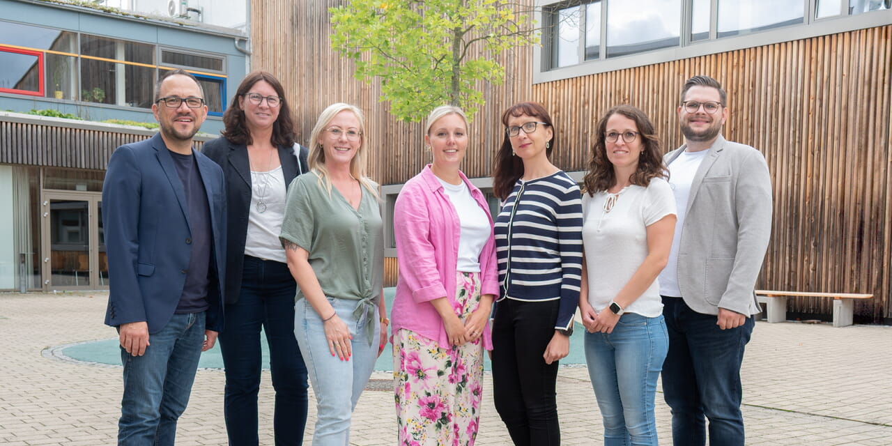 Neue Kolleginnen an der Realschule Güglingen