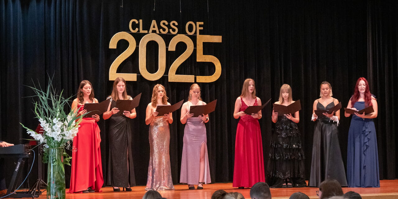 Entlassfeier 2025 der Realschule Güglingen