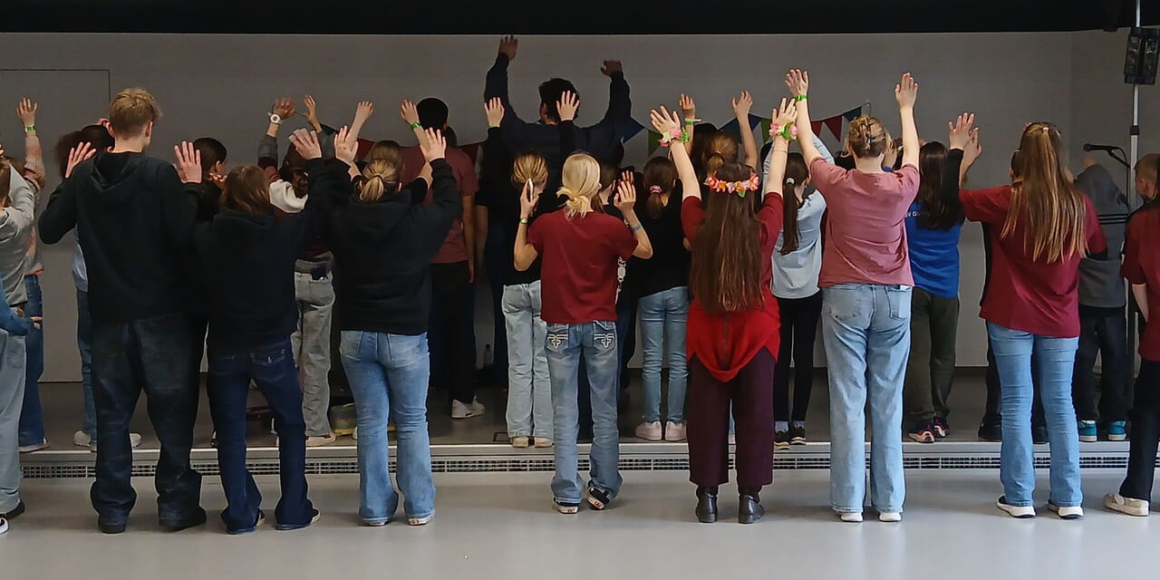 HERZ-Fr&uuml;hlingsfest an der Realschule G&uuml;glingen geht 2026 in die zweite Runde