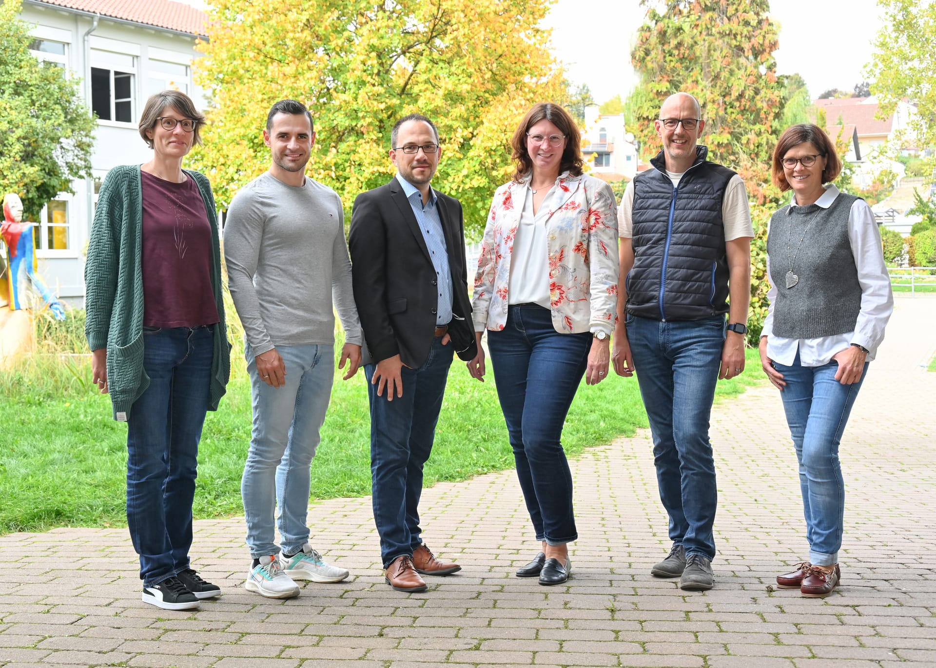 Realschule Güglingen - Schulleitung