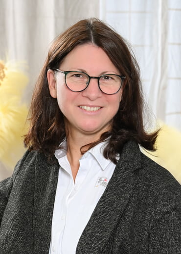 Rektorin Sandra Stahl