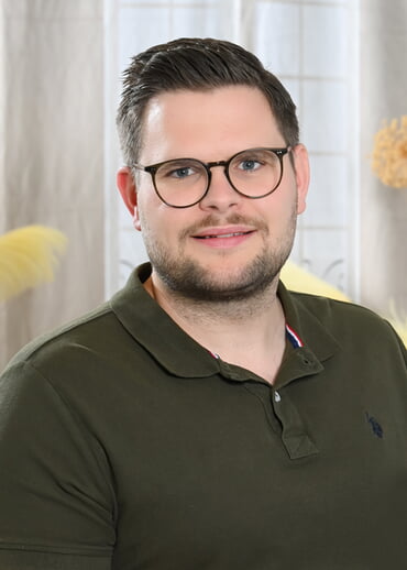 2. Konrektor Jonas Steinmüller