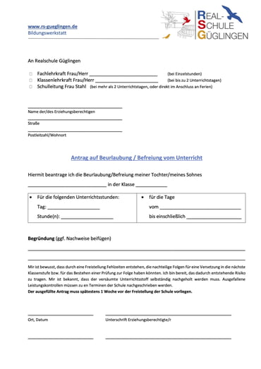Veränderungsanzeige